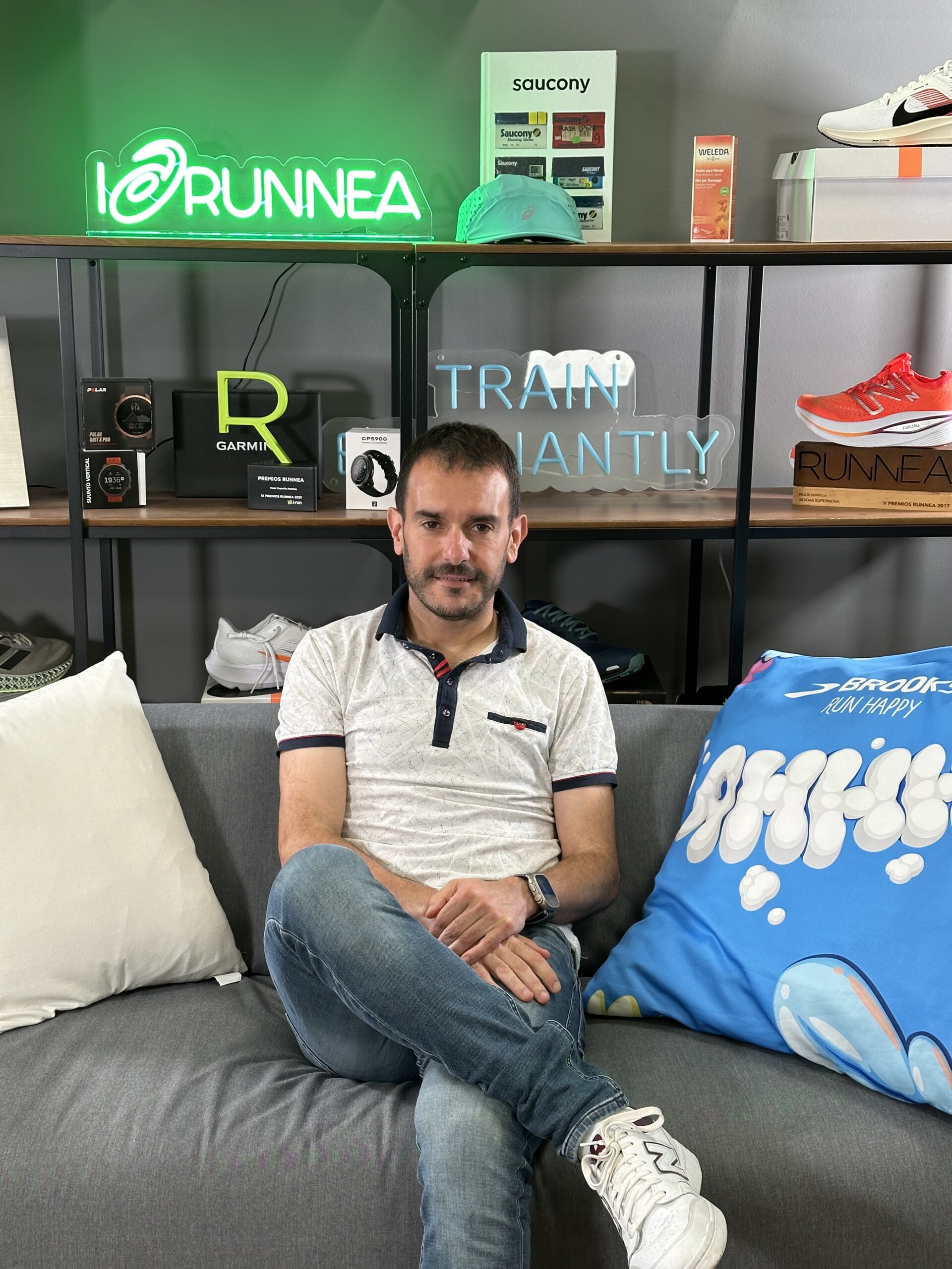 Jorge Garcia Betanzos CEO de Runnea, nos da una entrevista por el 10ª aniversario de Runnea y su reconocimiento con una de las mejores empresas de marketing de afliciación de europa