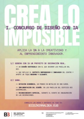 concurso creatividad con IA